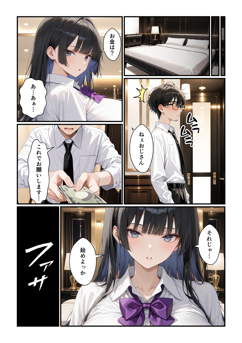 NTR・寝取り・寝取られ エロ漫画 745564 - 11