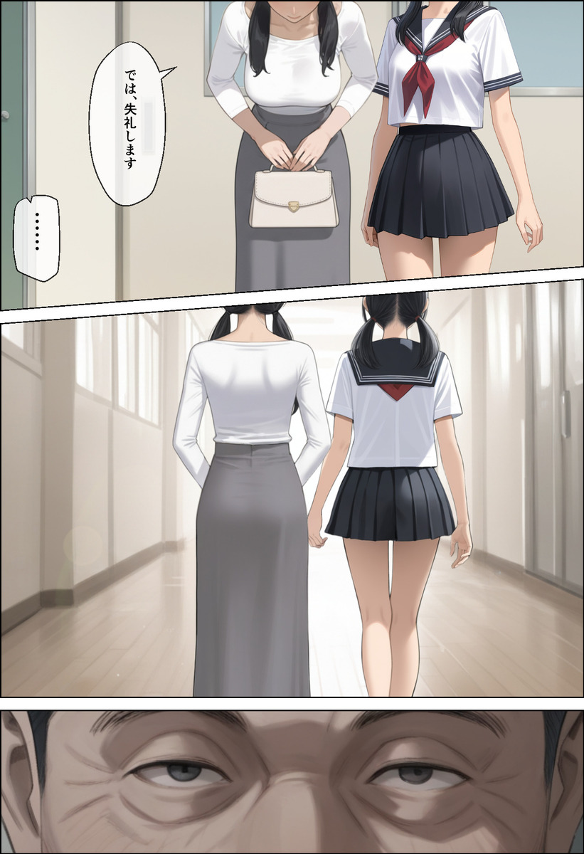 青春の煌めき、JKたちの物語 エロ漫画 739596 - 14