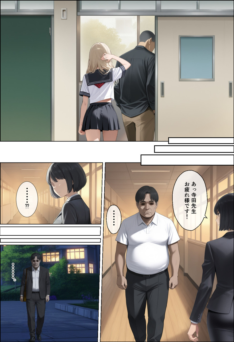 青春の煌めき、JKたちの物語 エロ漫画 739596 - 18