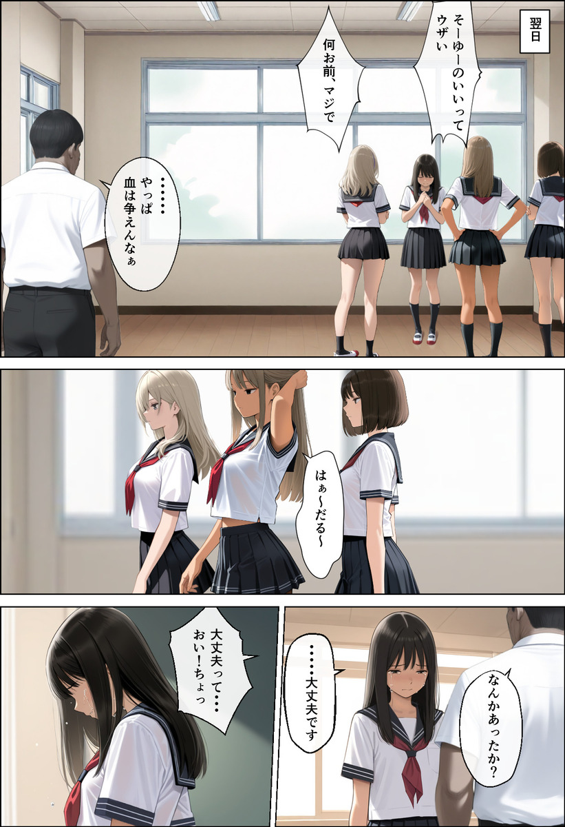 青春の煌めき、JKたちの物語 エロ漫画 739596 - 20