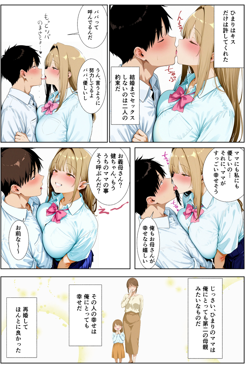 禁断の愛、揺れる心の行方 エロ漫画 732743 - 10