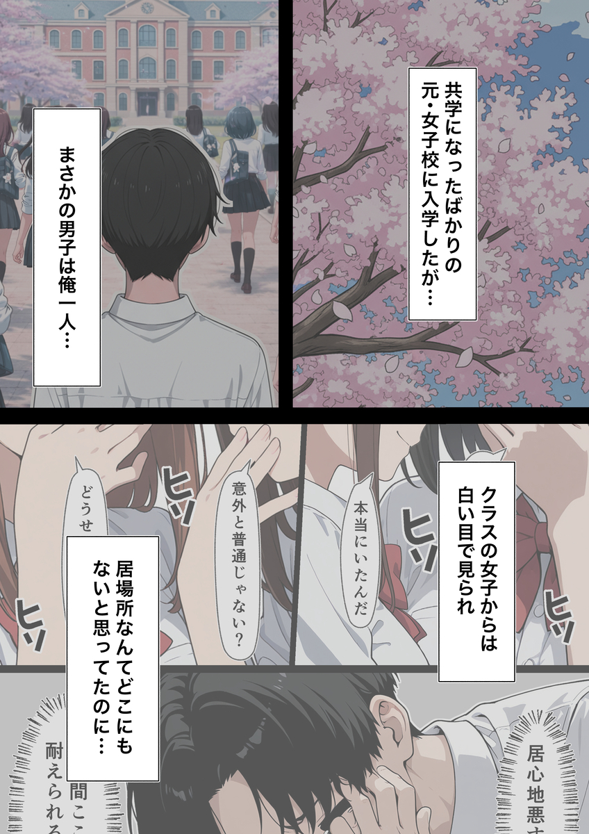 悩殺!奇跡の温泉で繰り広げる禁断の夜 エロ漫画 747261 - 2