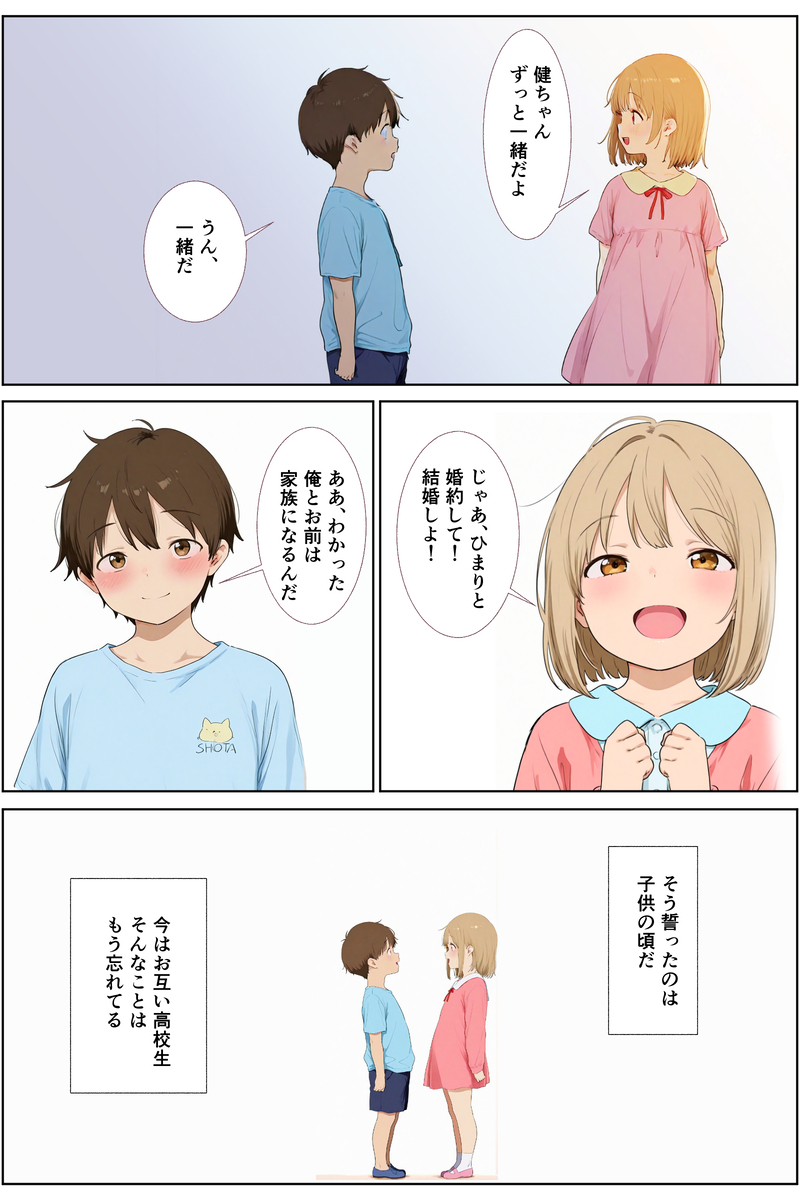 禁断の愛、揺れる心の行方 エロ漫画 732743 - 2