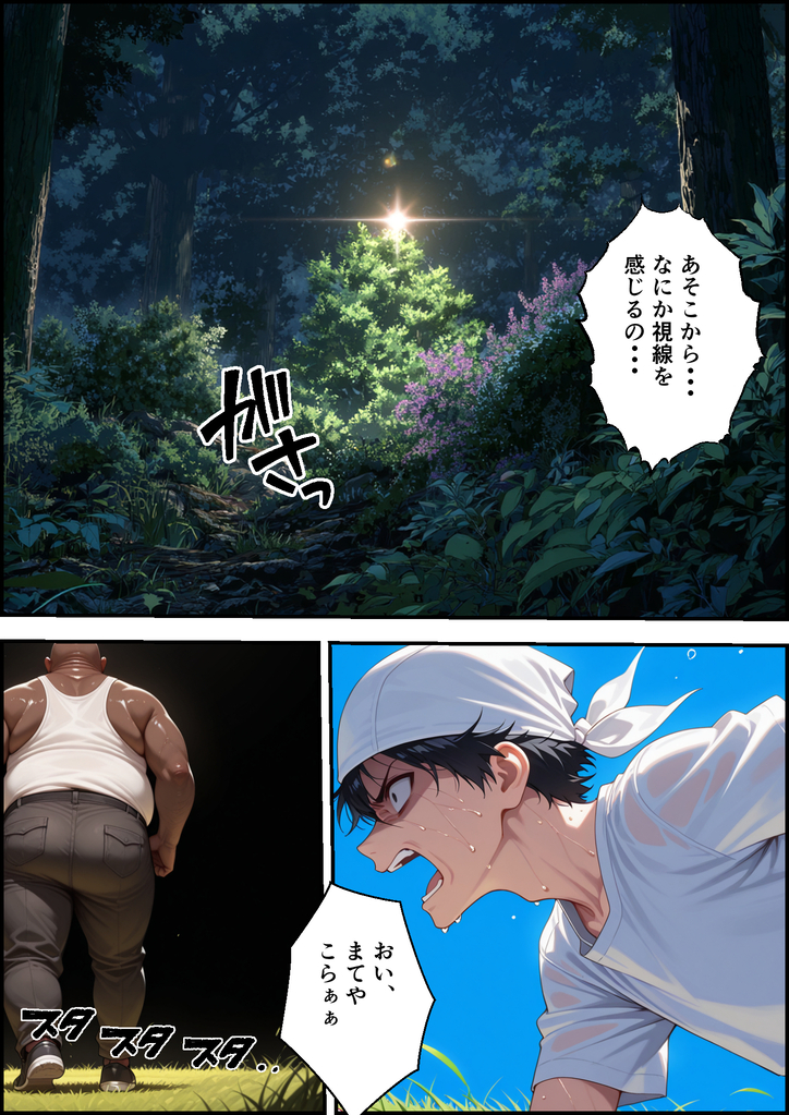 禁断の愛、揺れる心の行方 エロ漫画 734388 - 10