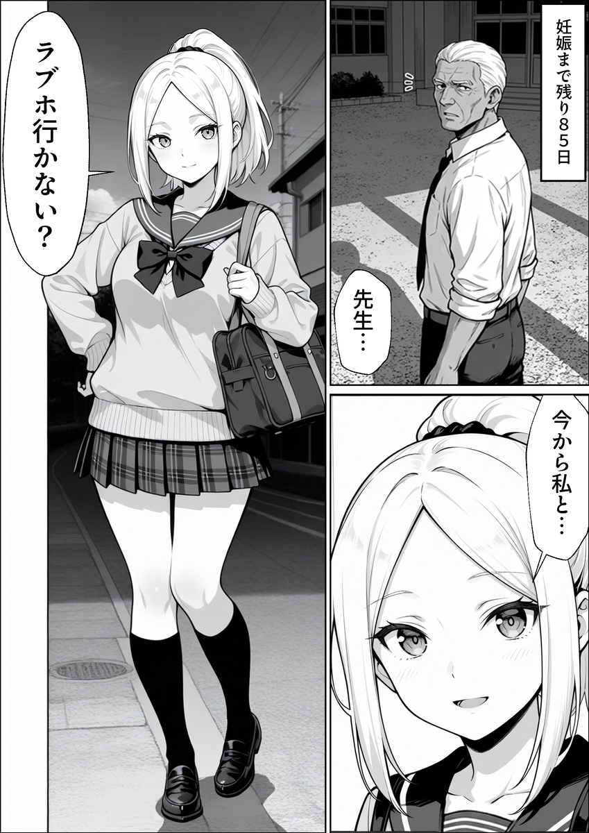 悩殺!至高のJKが織りなす異世界の物語 エロ漫画 746982 - 20