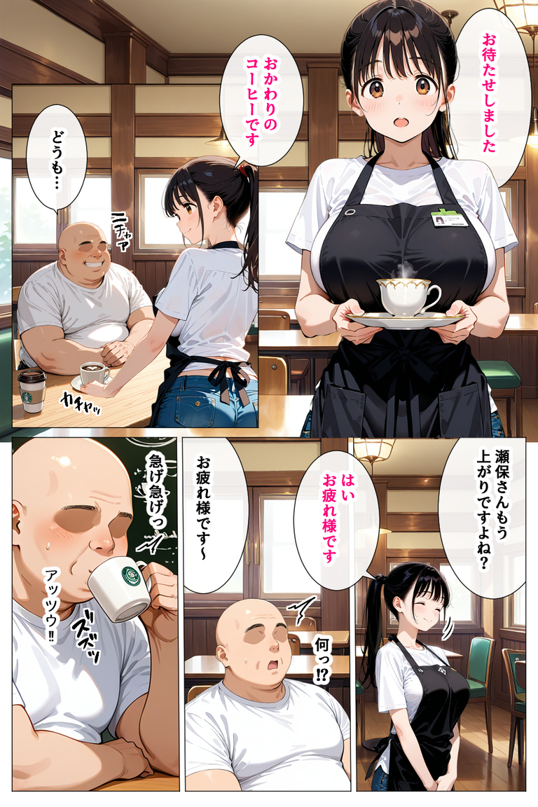 禁断の扉を開ける人妻たち エロ漫画 732200 - 11
