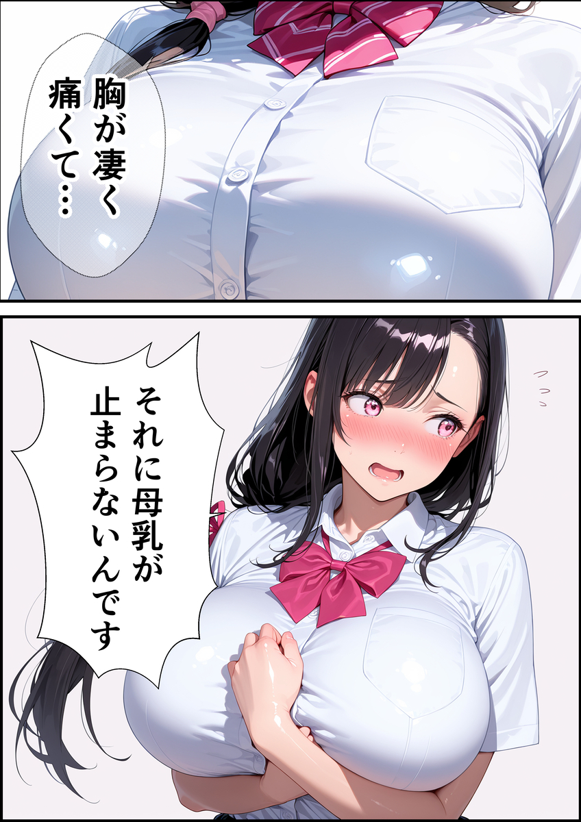 魅惑の巨乳ヒロインたちの物語 エロ漫画 739888 - 12