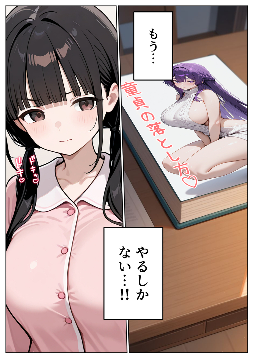 ふわふわの誘惑、巨乳ヒロインの物語 エロ漫画 734904 - 16
