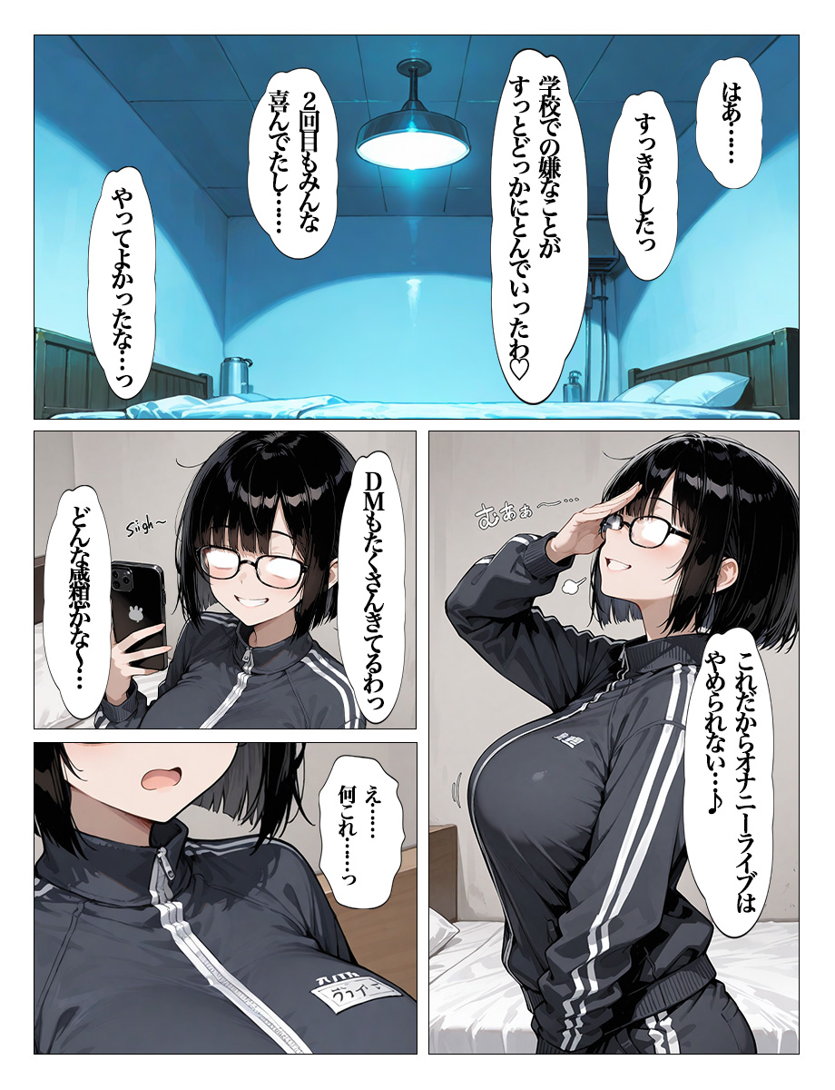 青春の瞬間を描くJKストーリー エロ漫画 740205 - 18