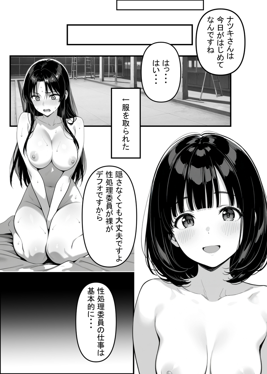 人妻・主婦 エロ漫画 743186 - 23