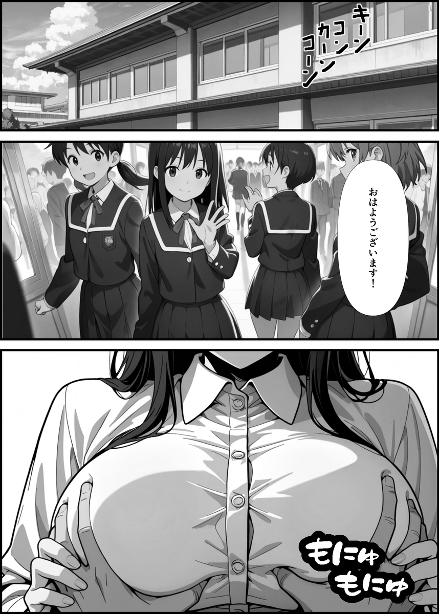 人妻・主婦 エロ漫画 743186 - 5