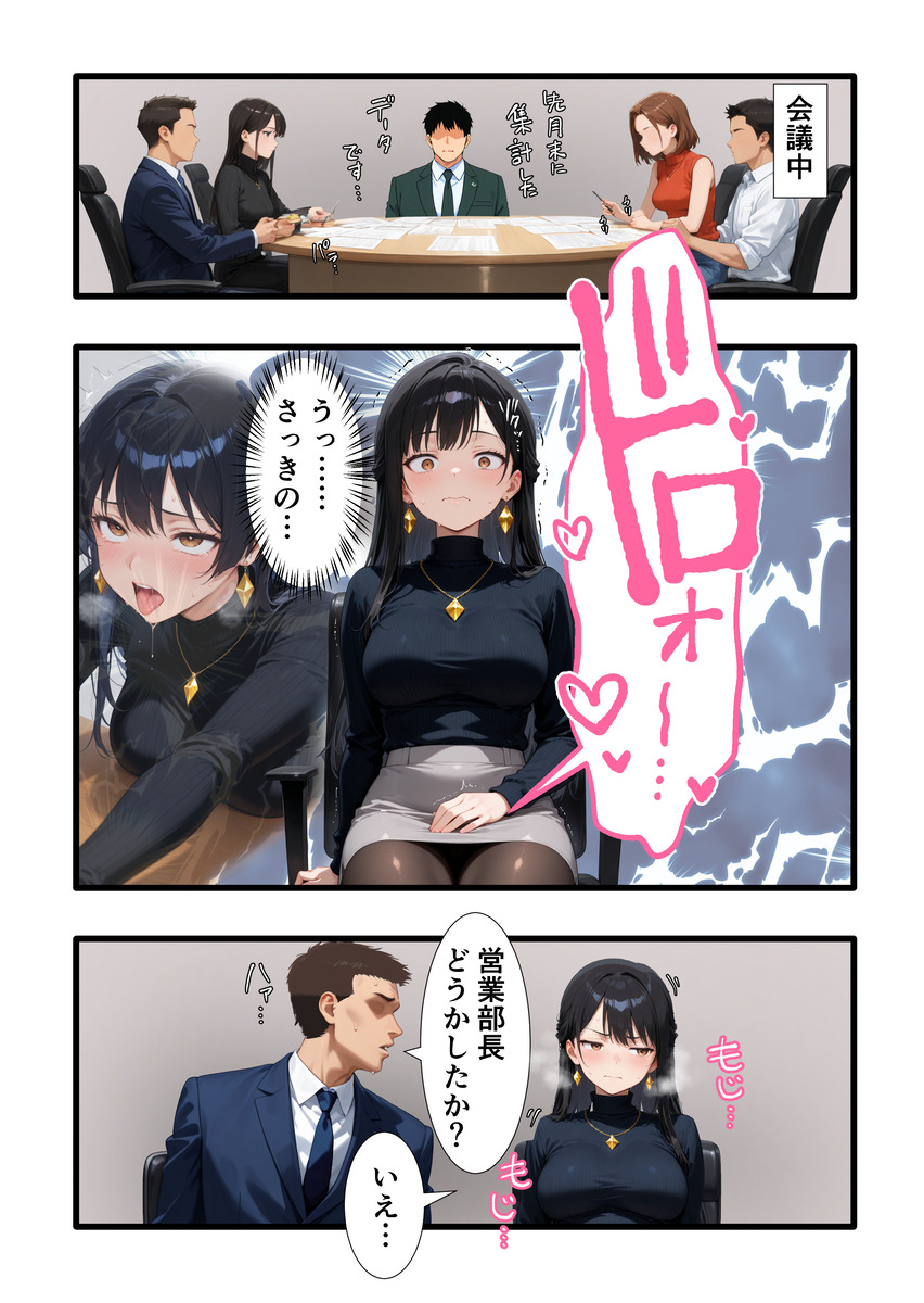 NTR・寝取り・寝取られ エロ漫画 743739 - 14