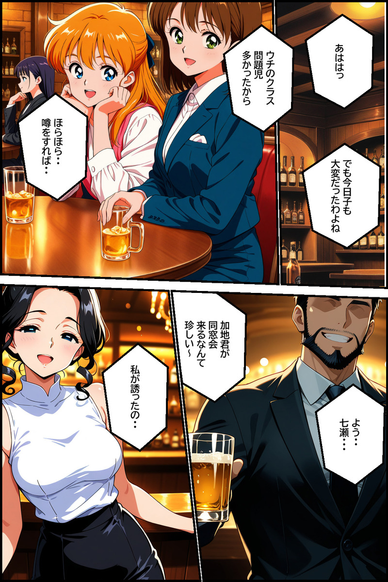 人妻・主婦 エロ漫画 743218 - 10