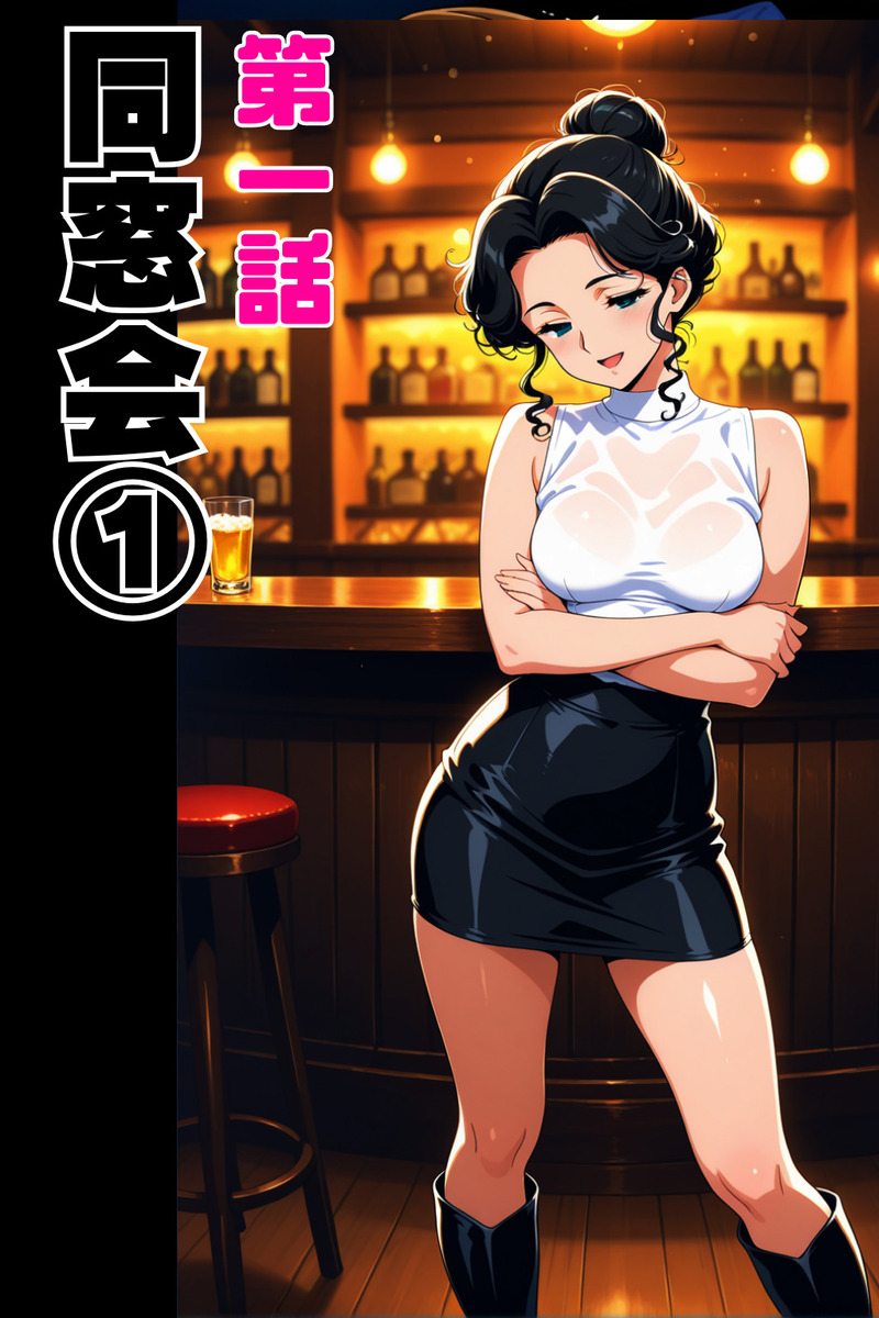 人妻・主婦 エロ漫画 743218 - 4