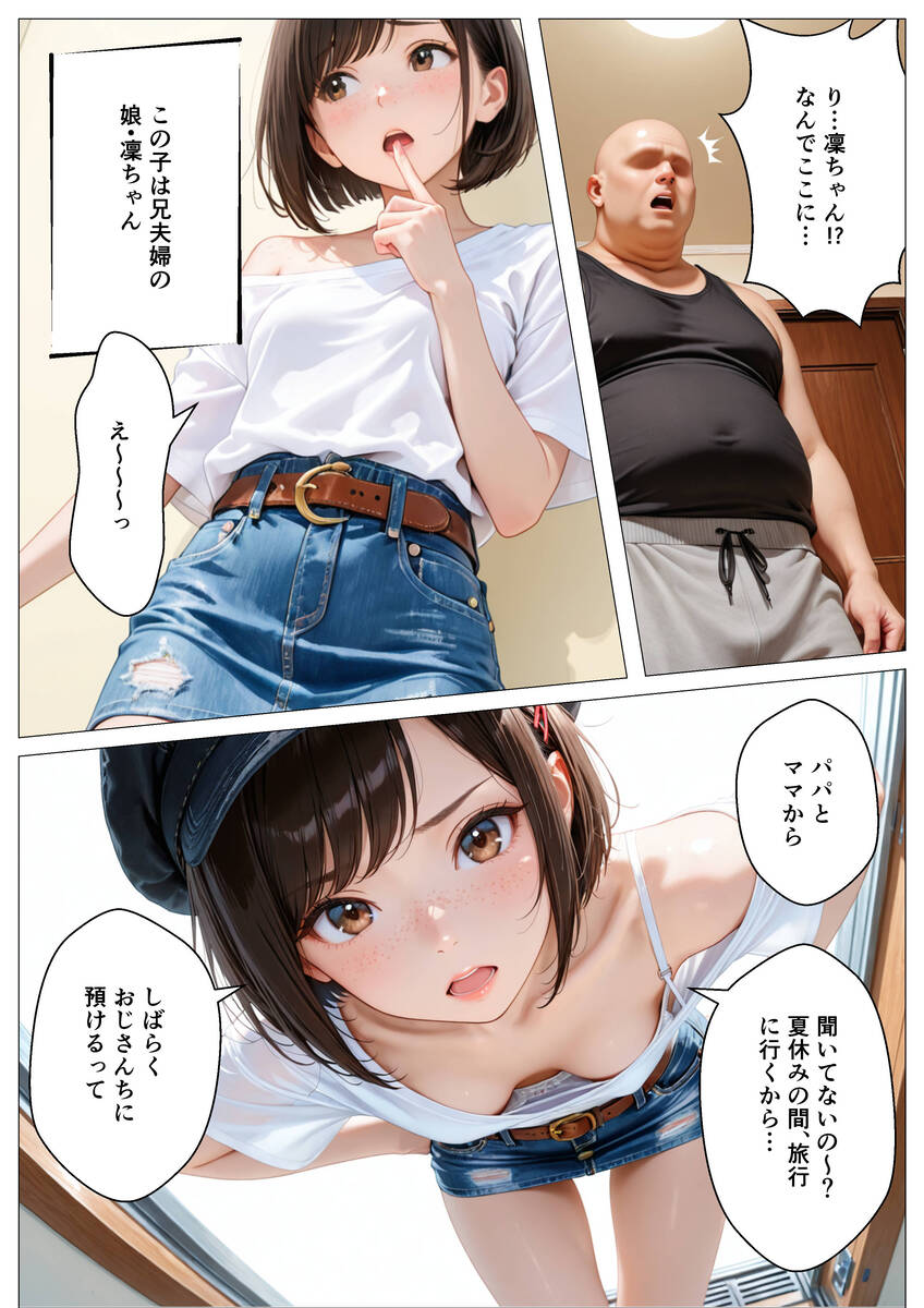 オリジナル作品で楽しむ禁断のフェティッシュ体験 エロ漫画 - 2