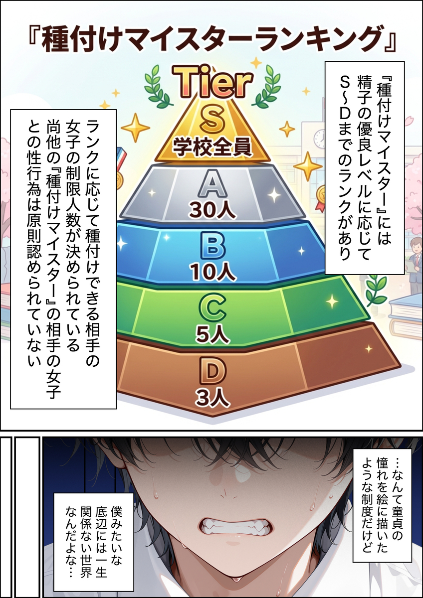 魅力的な爆乳キャラクターとの甘いひととき エロ漫画 - 7