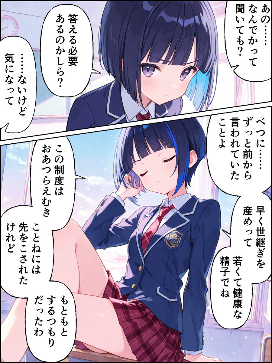 禁断の感情に身をゆだねる孕ませフェティッシュ体験 エロ漫画 - 18