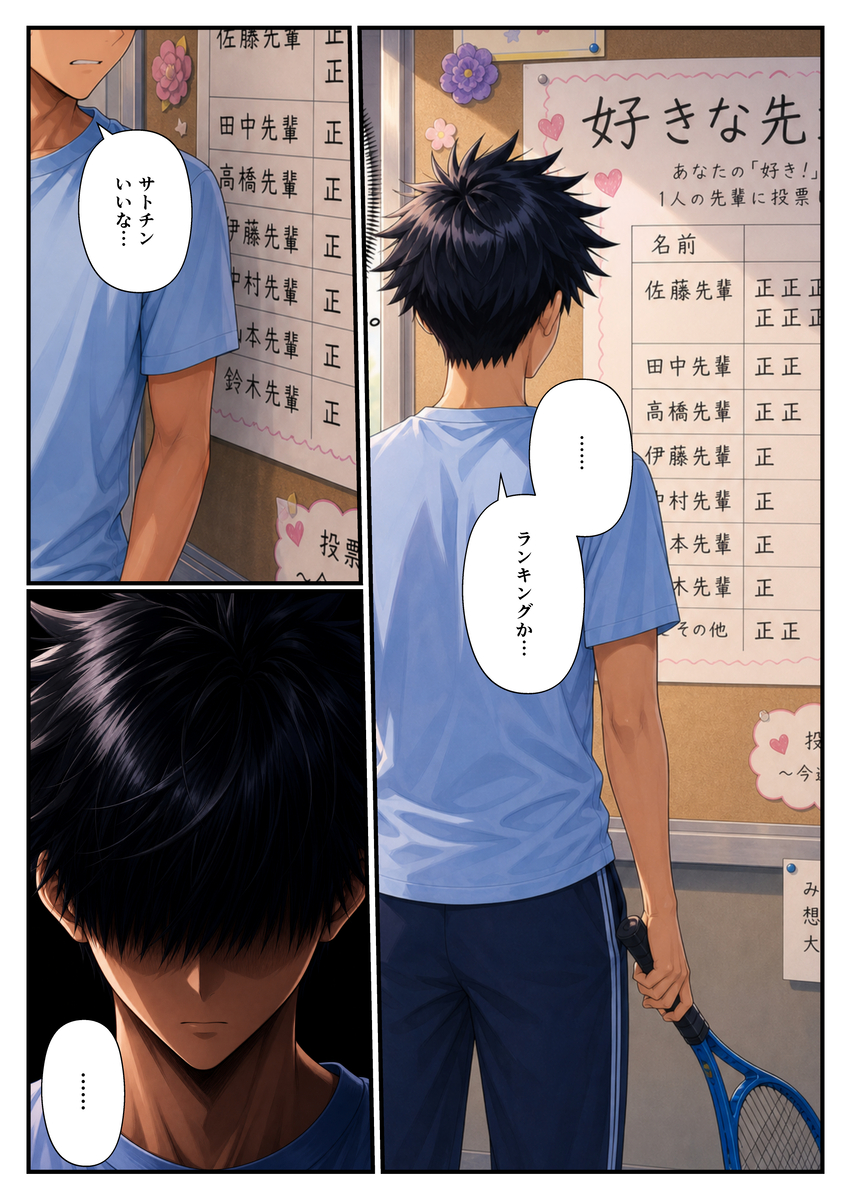 禁断の愛が生まれる瞬間を求めるあなたへ エロ漫画 - 5