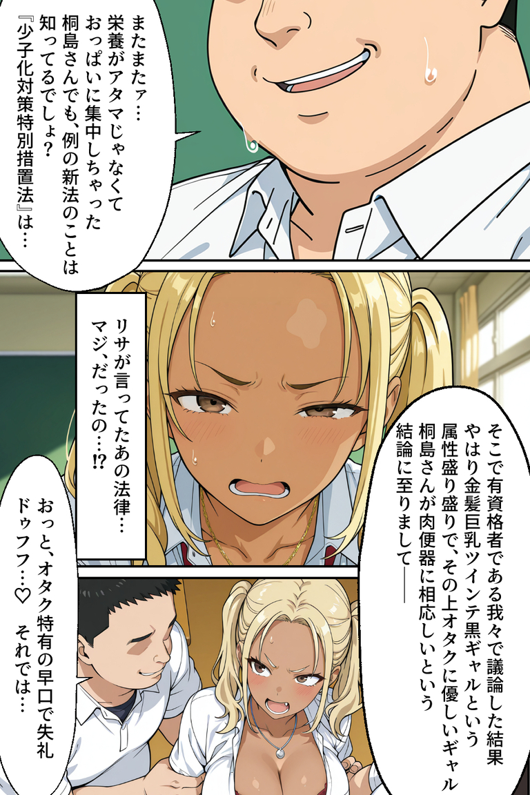 JKフェチ必見! 青春の瑞々しさを感じる作品 エロ漫画 - 73