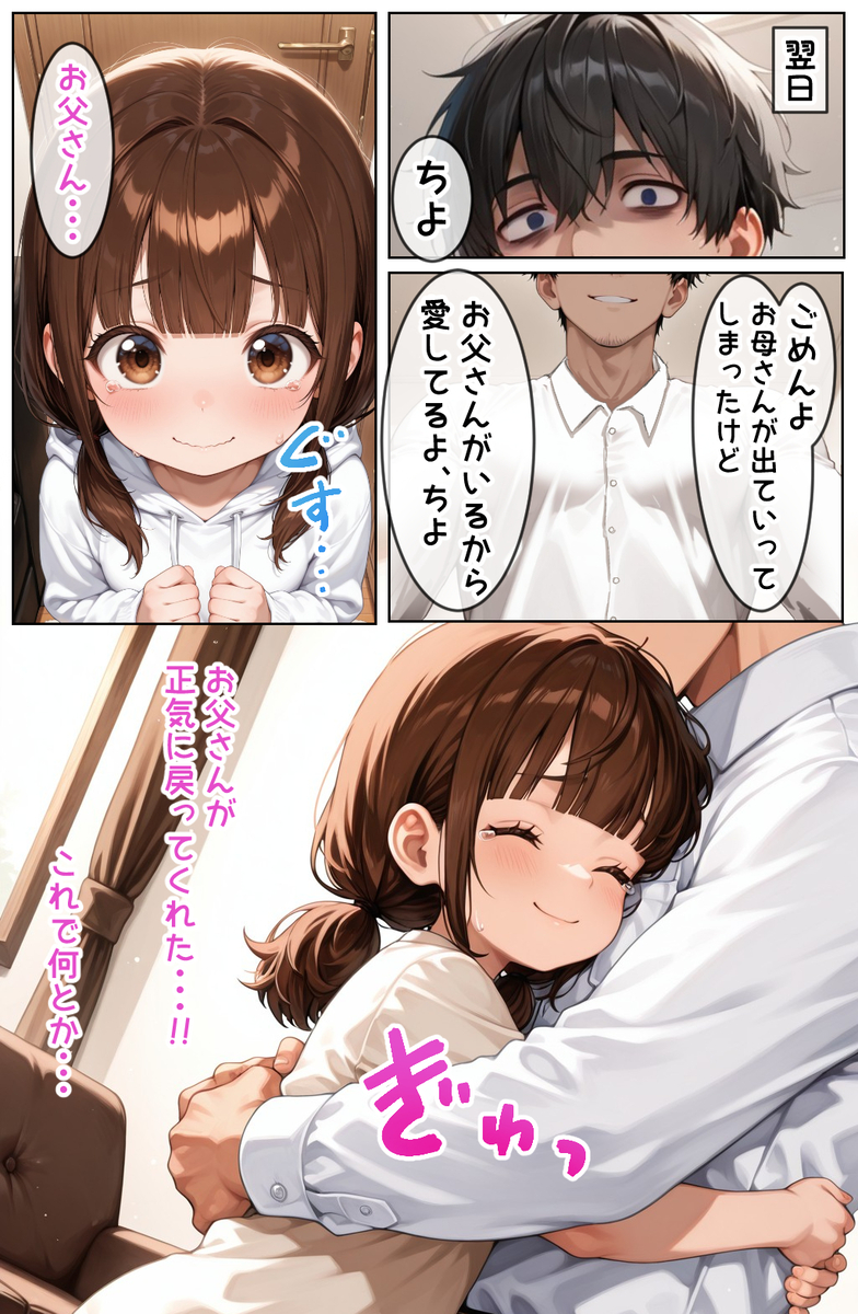 禁断の恋愛関係に燃えるオリジナルストーリー エロ漫画 - 27