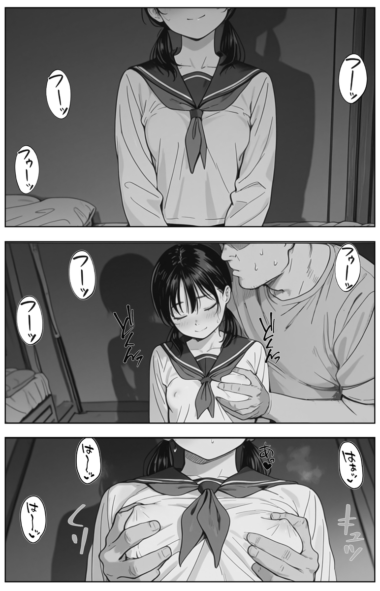 禁断の欲望が織りなすオリジナル作品の世界 エロ漫画 - 19