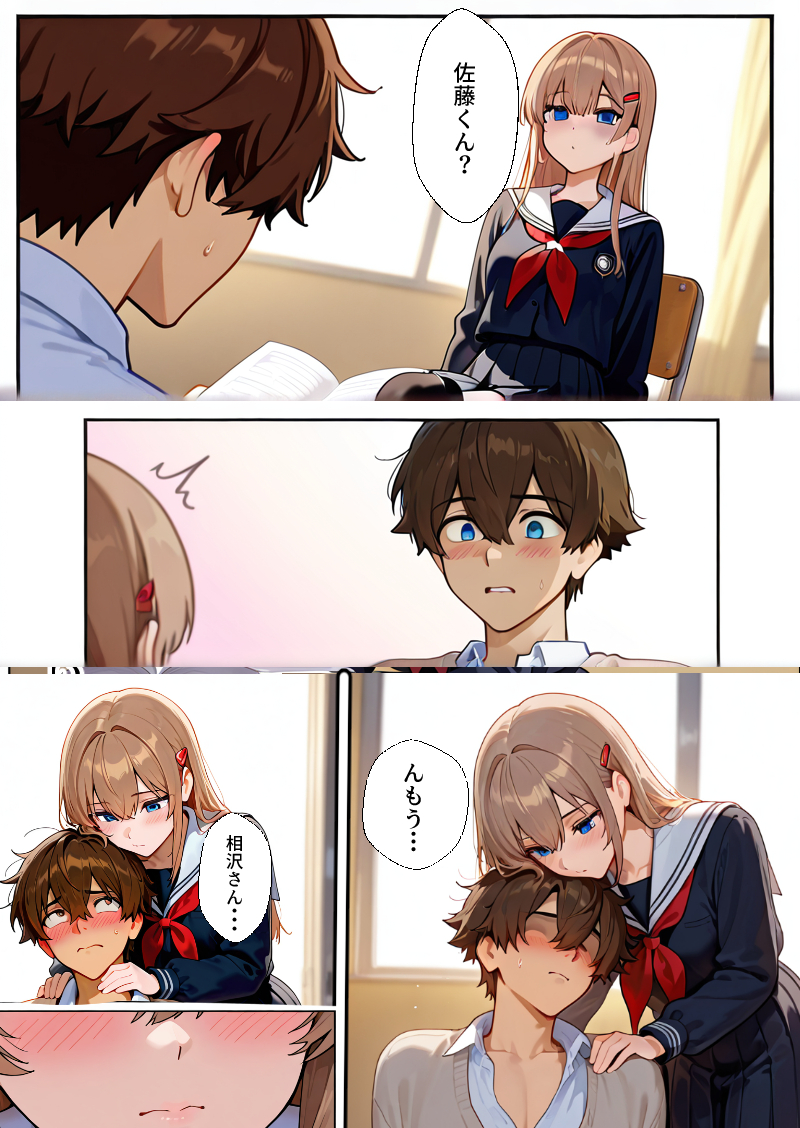 JKの魅力と青春の誘惑が融合した作品群 エロ漫画 - 18