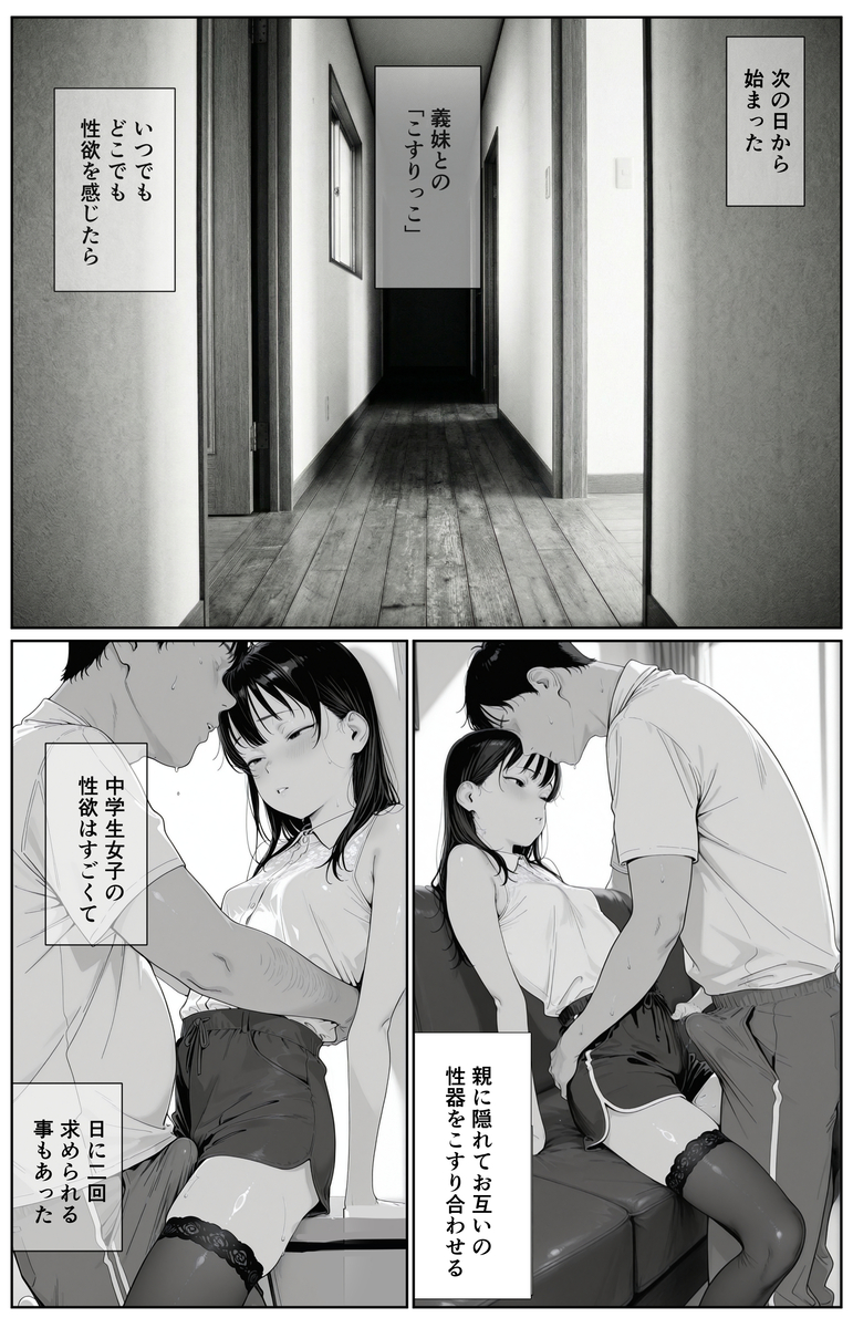 刺激的なシチュエーションと魅惑のキャラクター エロ漫画 - 37