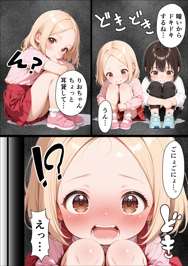 幼馴染との禁断の関係と甘美な日常 エロ漫画 - 6