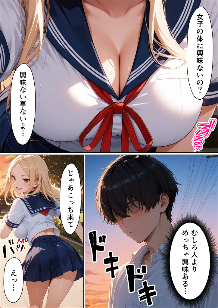 幼馴染との禁断の関係と甘美な日常 エロ漫画 - 10