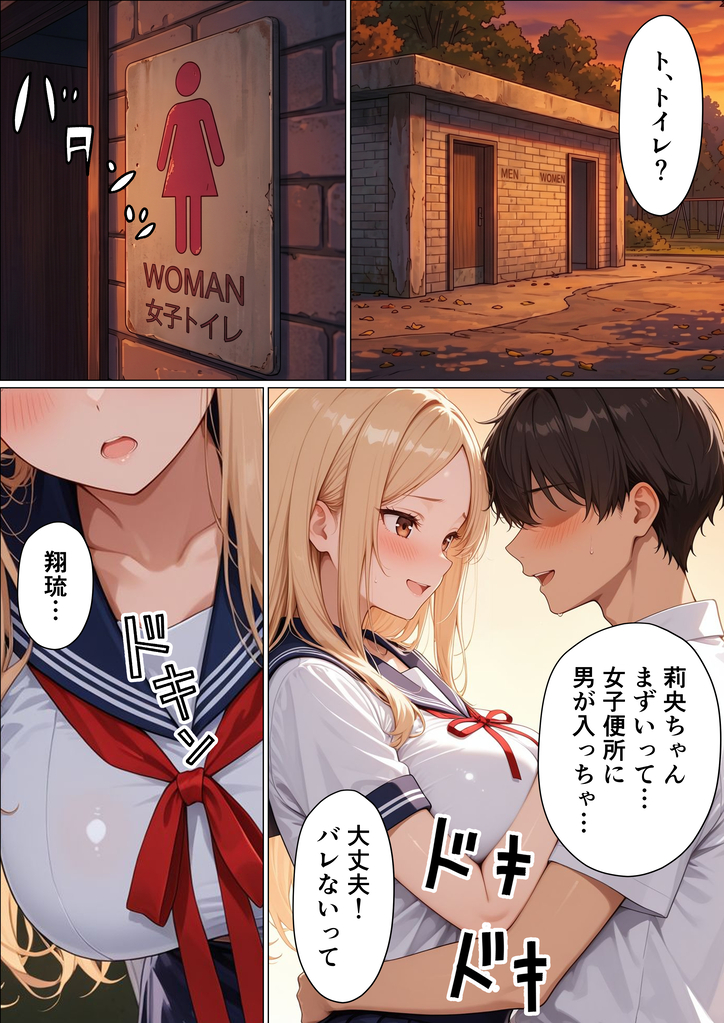 幼馴染との禁断の関係と甘美な日常 エロ漫画 - 11