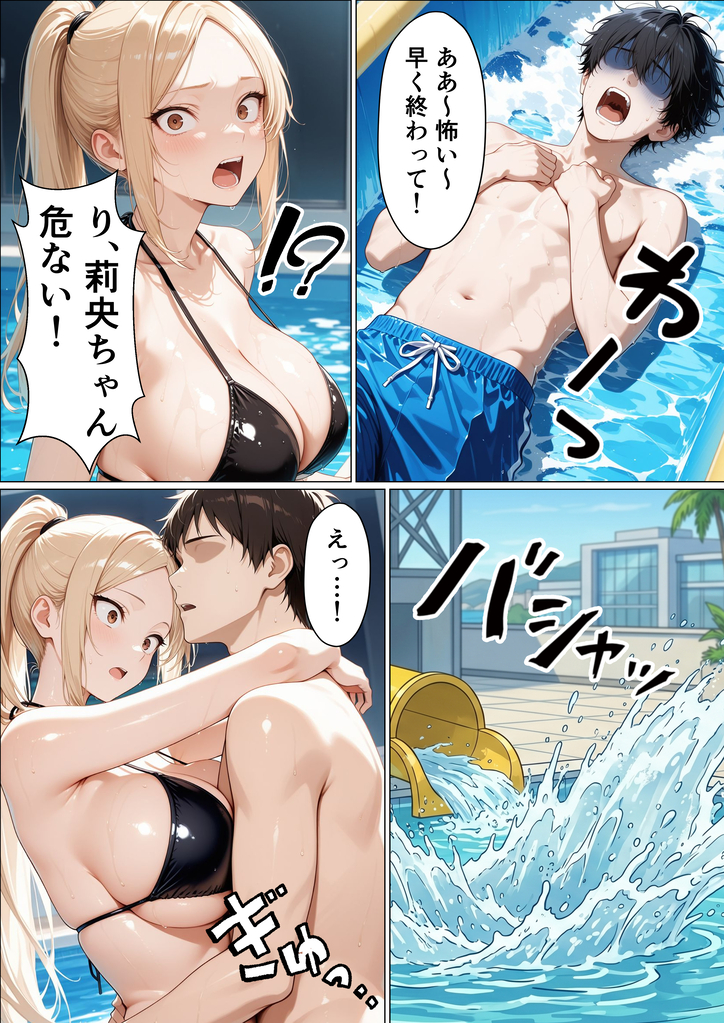 幼馴染との禁断の関係と甘美な日常 エロ漫画 - 29