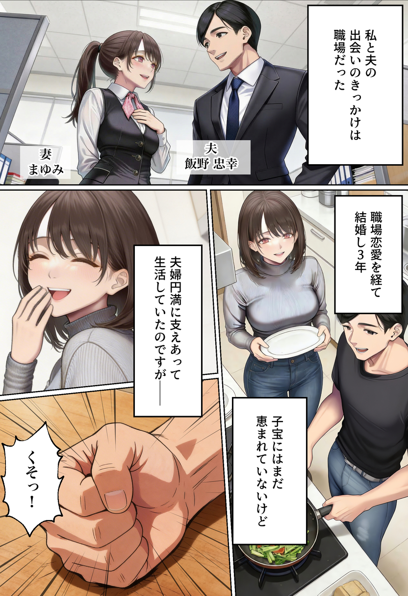 【えろまんが】下着モデルのお仕事って結局こういう流れになってしまうのか… エロ漫画 - 2