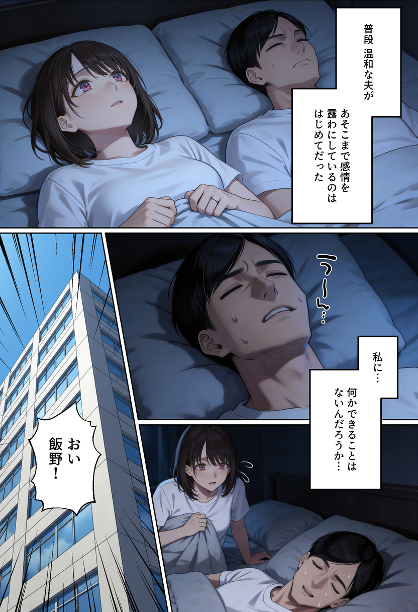 【えろまんが】下着モデルのお仕事って結局こういう流れになってしまうのか… エロ漫画 - 4